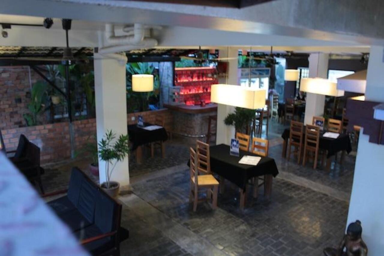 Naga Angkor Hostel Siem Reap Exterior photo