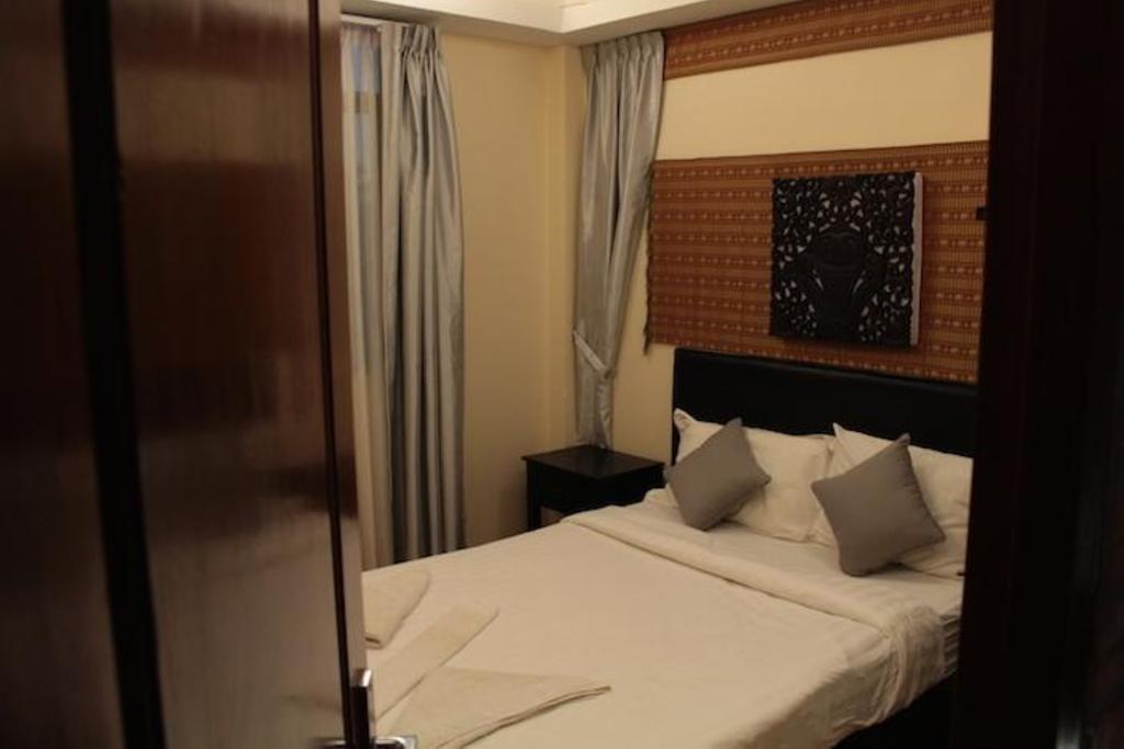 Naga Angkor Hostel Siem Reap Room photo