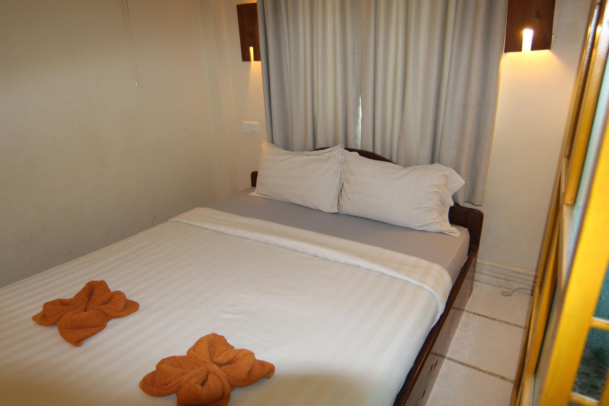 Naga Angkor Hostel Siem Reap Exterior photo