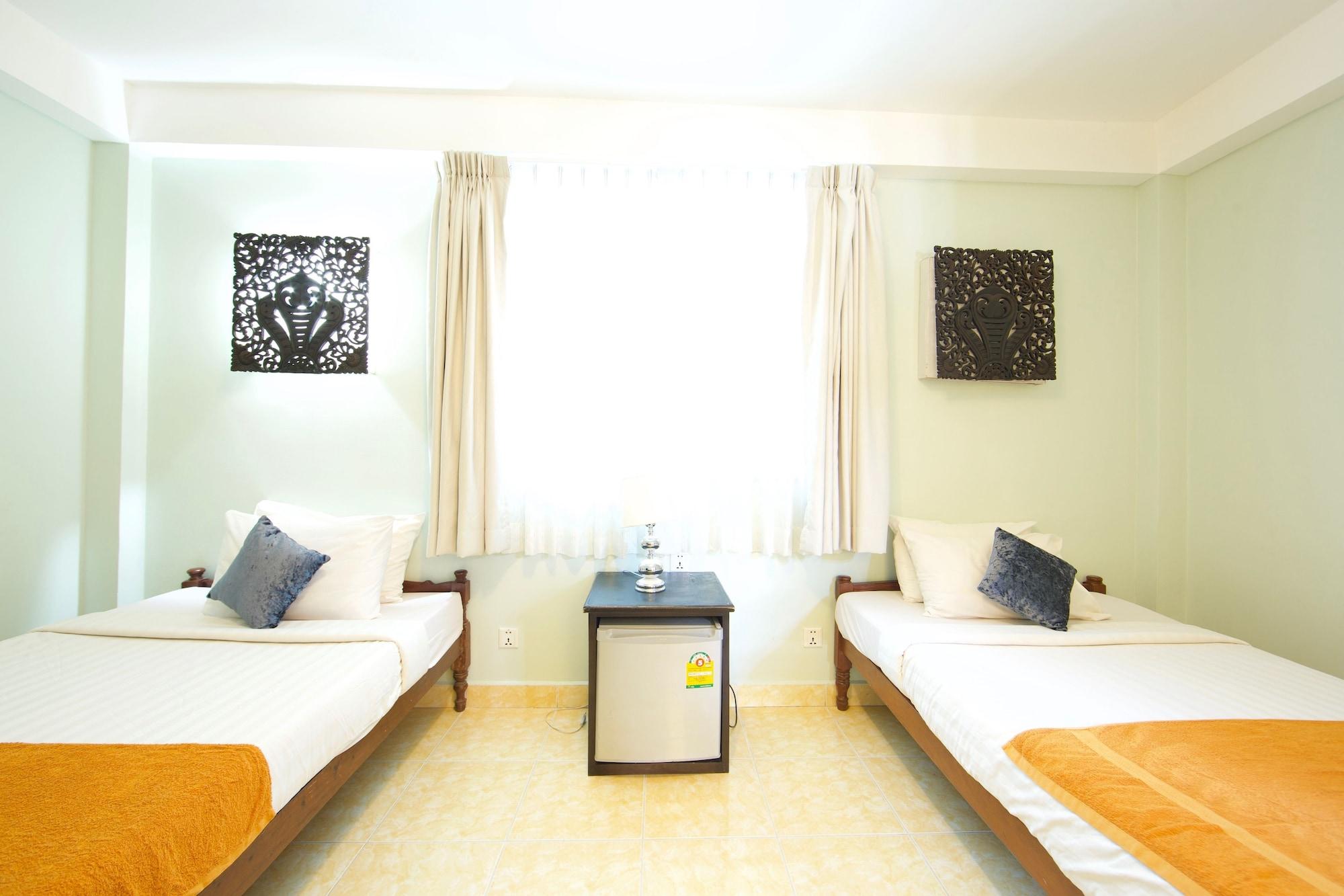 Naga Angkor Hostel Siem Reap Exterior photo