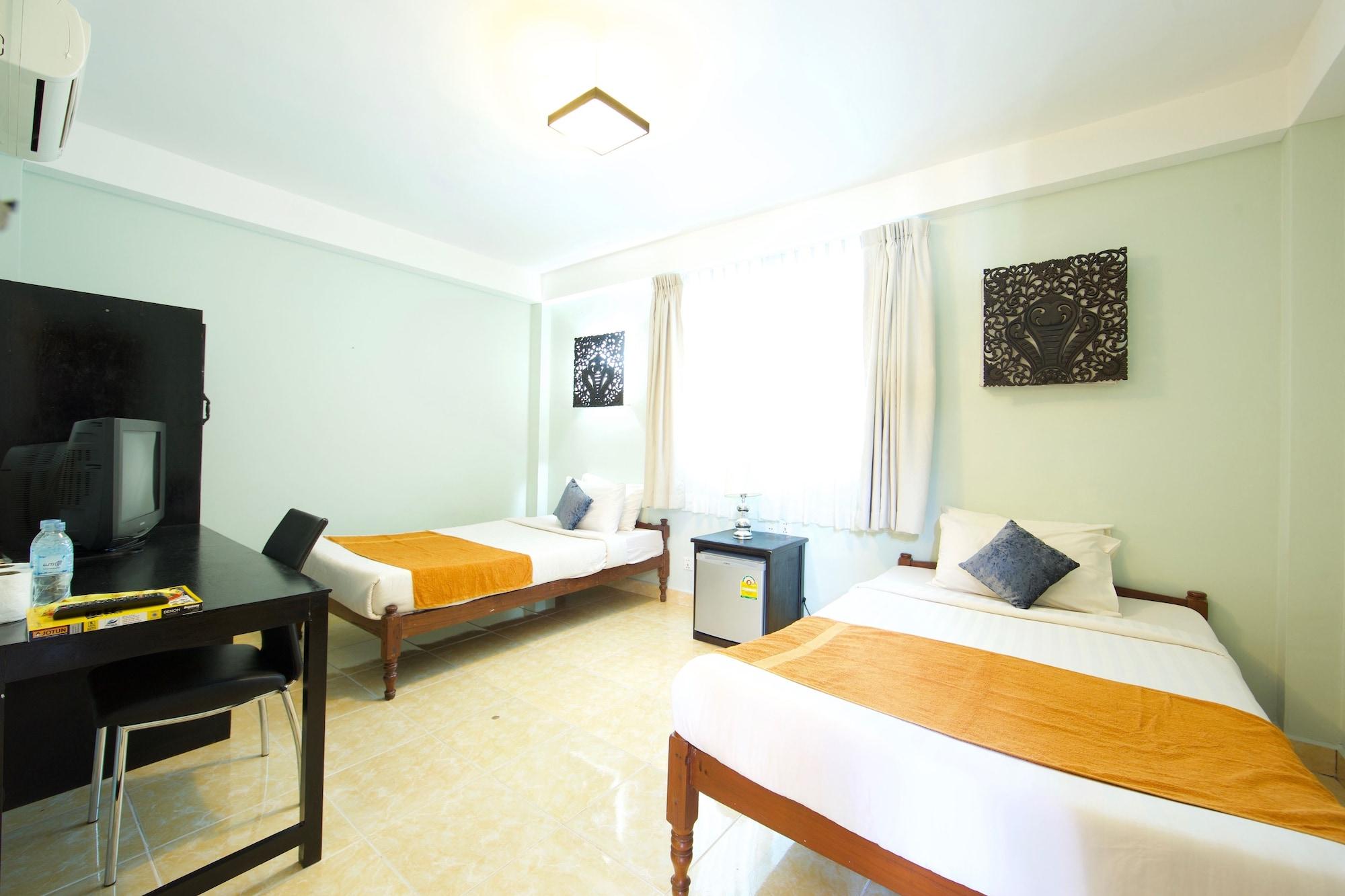 Naga Angkor Hostel Siem Reap Exterior photo