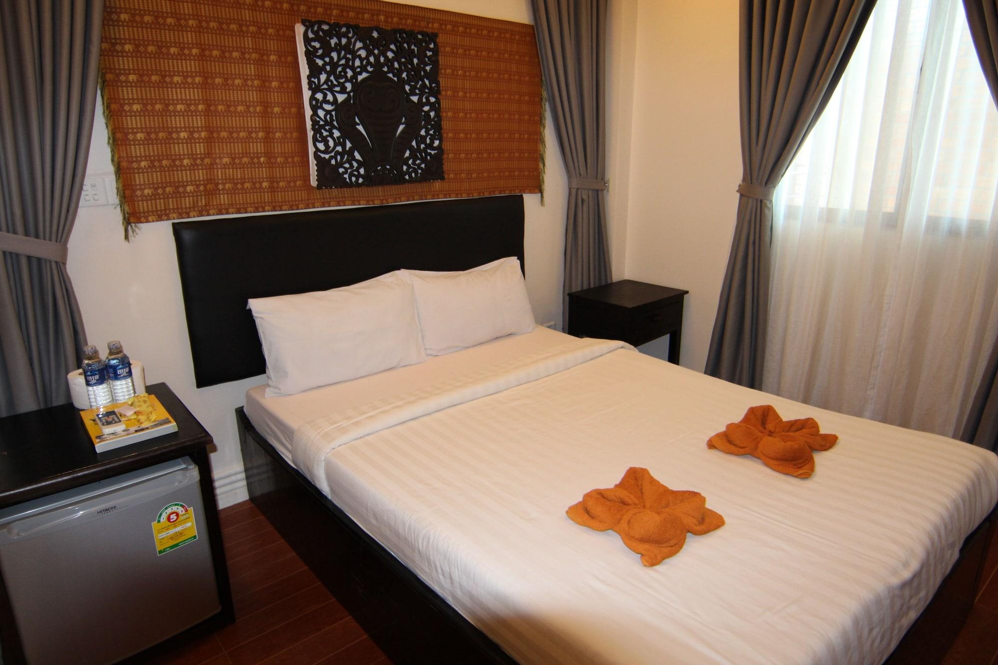 Naga Angkor Hostel Siem Reap Exterior photo