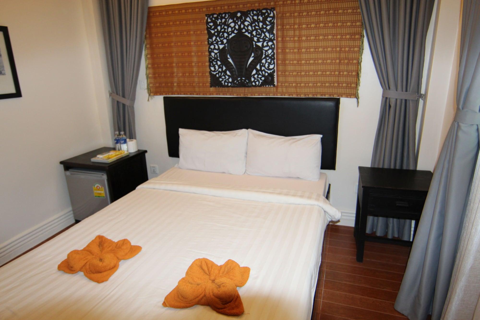 Naga Angkor Hostel Siem Reap Exterior photo