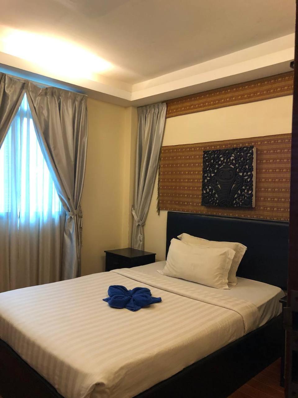 Naga Angkor Hostel Siem Reap Exterior photo