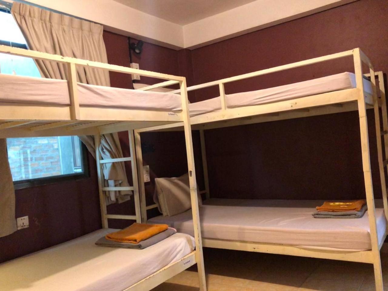 Naga Angkor Hostel Siem Reap Exterior photo