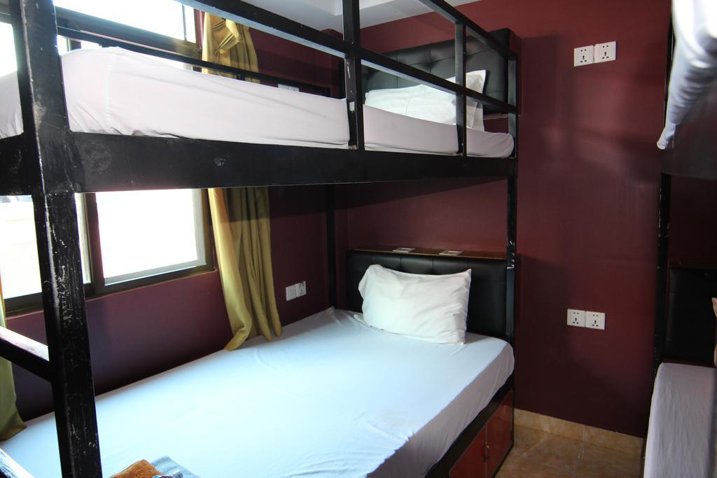 Naga Angkor Hostel Siem Reap Exterior photo