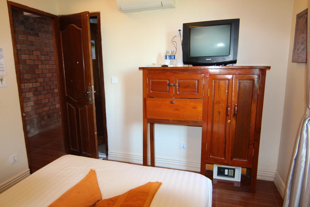 Naga Angkor Hostel Siem Reap Exterior photo