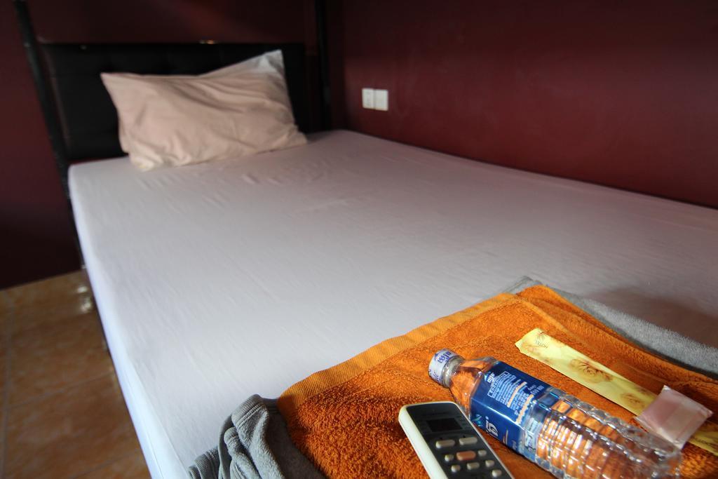 Naga Angkor Hostel Siem Reap Exterior photo