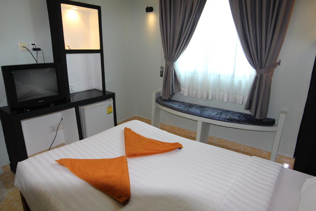 Naga Angkor Hostel Siem Reap Exterior photo
