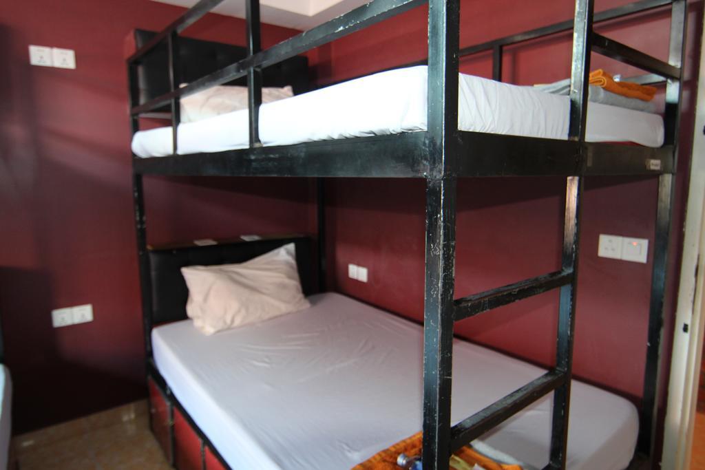 Naga Angkor Hostel Siem Reap Exterior photo