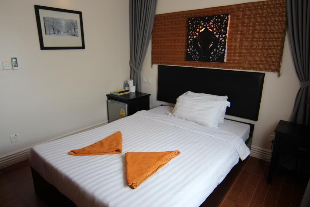 Naga Angkor Hostel Siem Reap Exterior photo