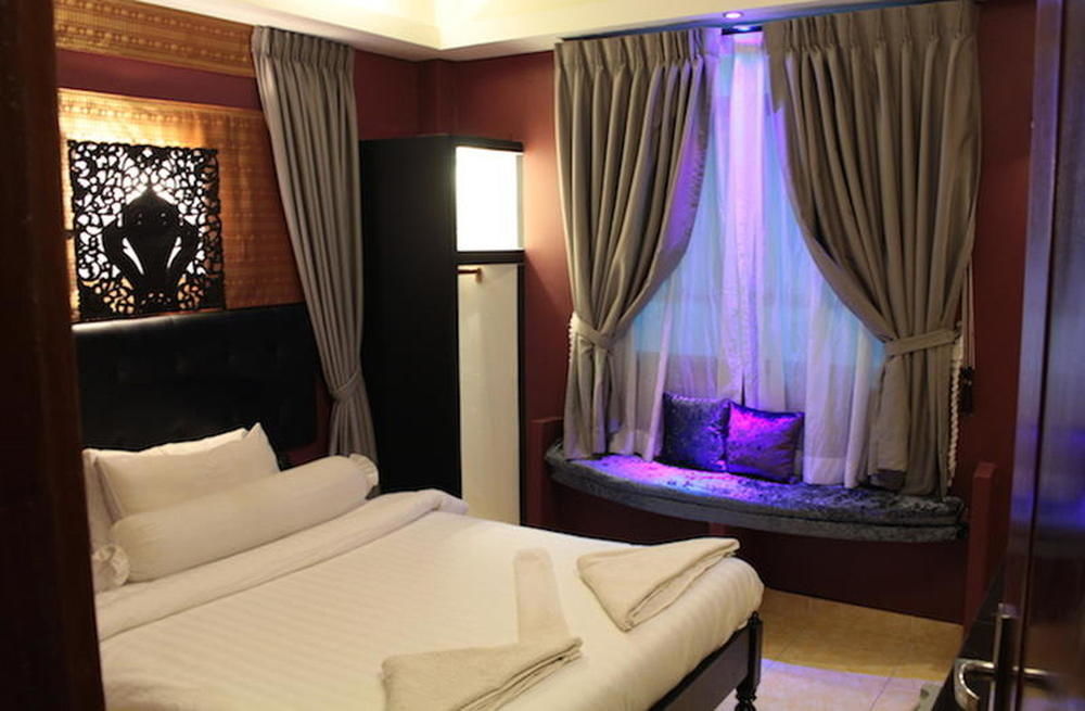 Naga Angkor Hostel Siem Reap Exterior photo