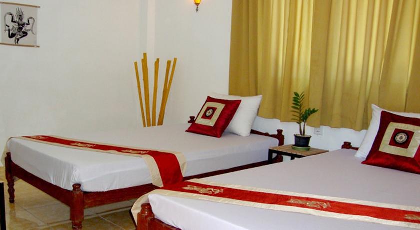 Naga Angkor Hostel Siem Reap Room photo